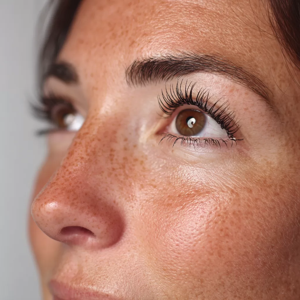 Lash lifting – natočení řas, kosmetika Vsetín