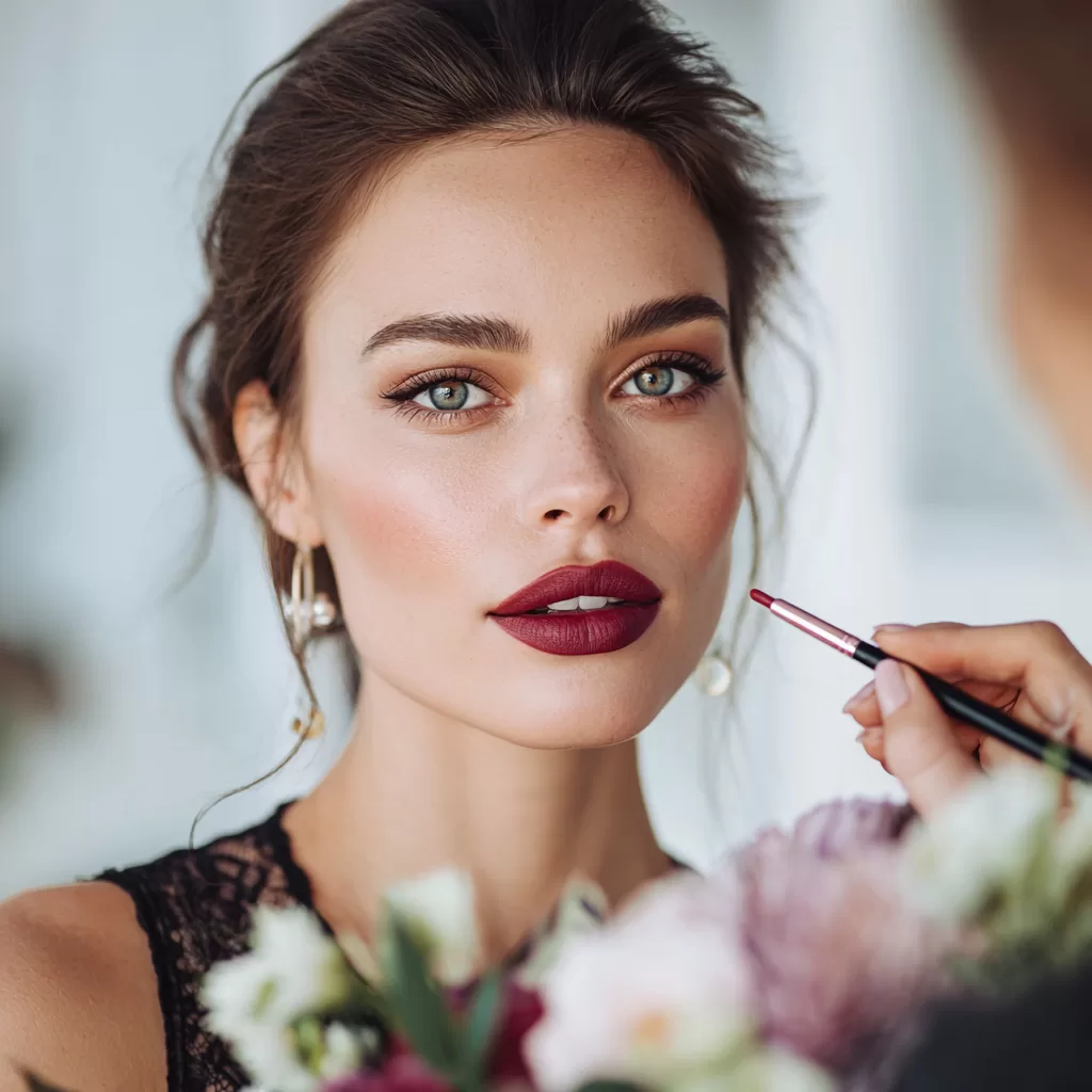 Profesionální líčení – kosmetický salon Vsetín